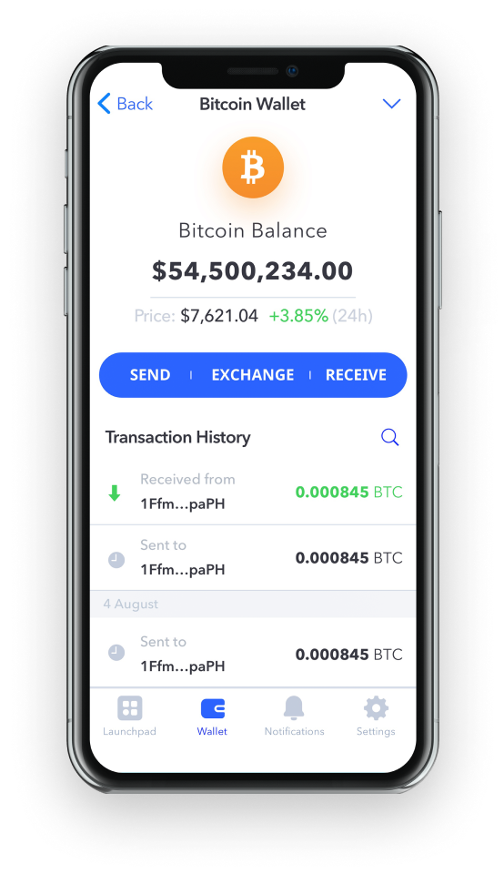 WYED’s multiple security layers